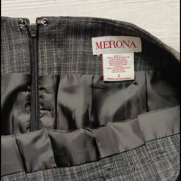 *💖 skirt. Perfect business skirt, size 2 - Picture 4 of 8